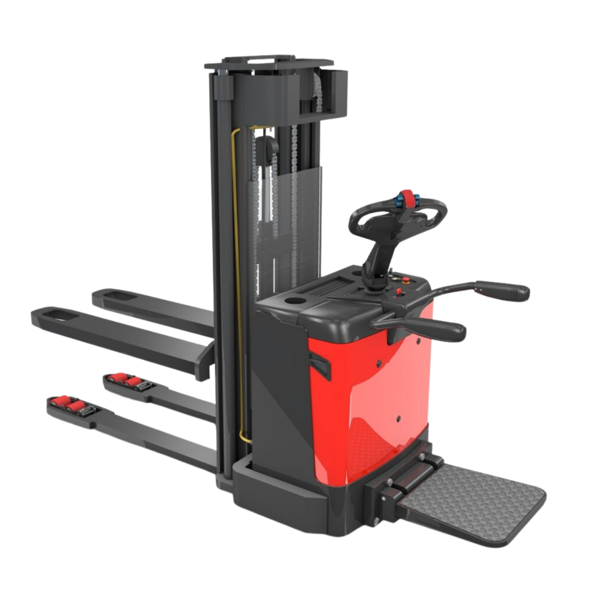 İstif Makinesi Satış ve Kiralama